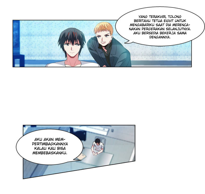 Vicious Luck Chapter 128 Gambar 23