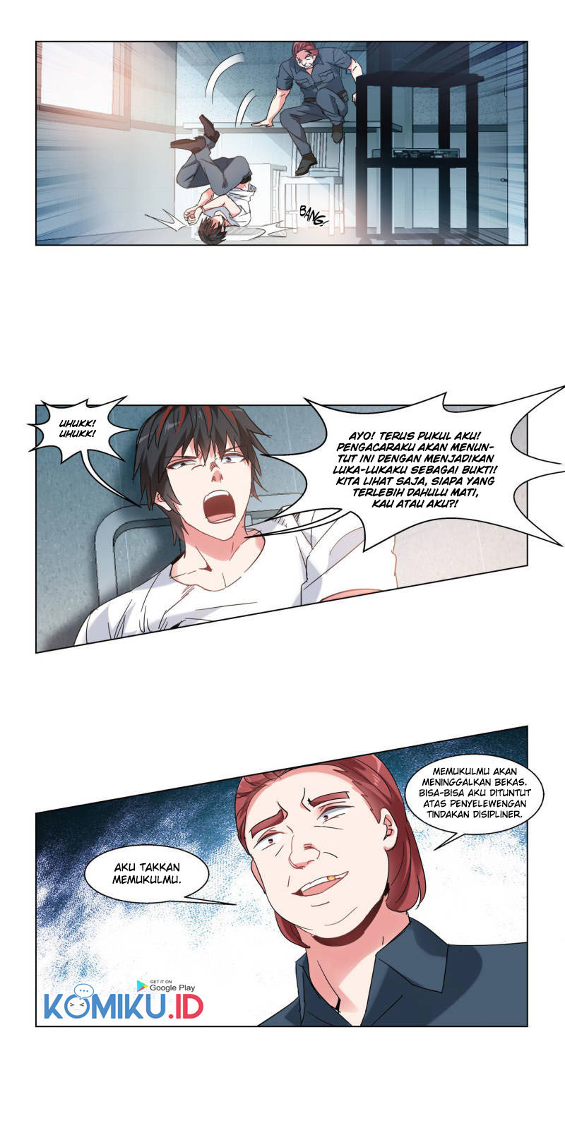 Vicious Luck Chapter 129 Gambar 5