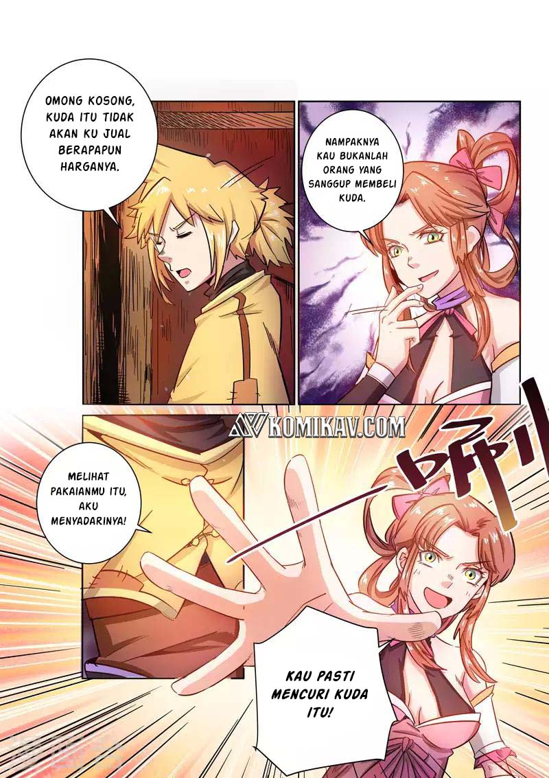 Incomparable Demon King Chapter 26 Gambar 12