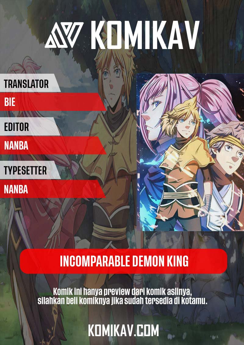 Komik Incomparable Demon King Chapter 25 gambar nomor 1