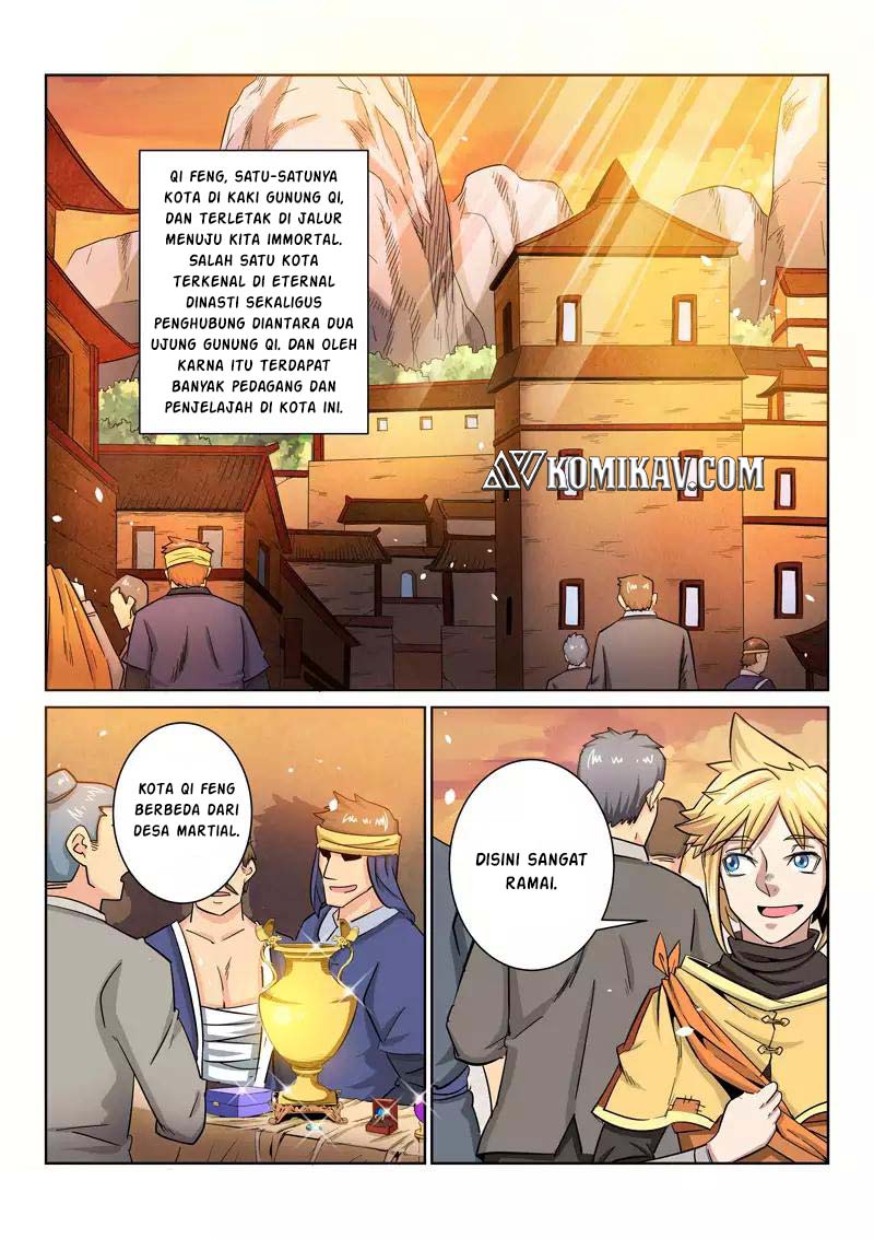 Incomparable Demon King Chapter 25 Gambar 10