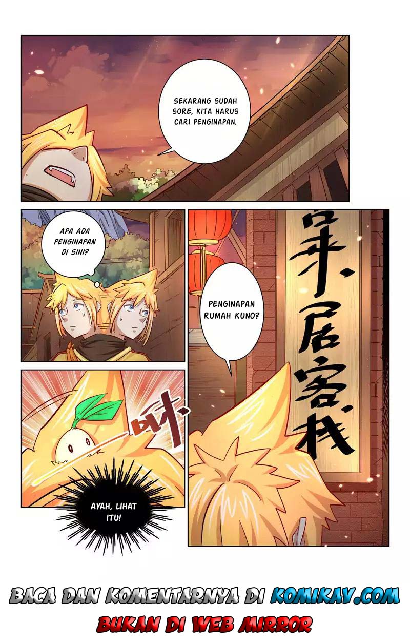 Incomparable Demon King Chapter 25 Gambar 13