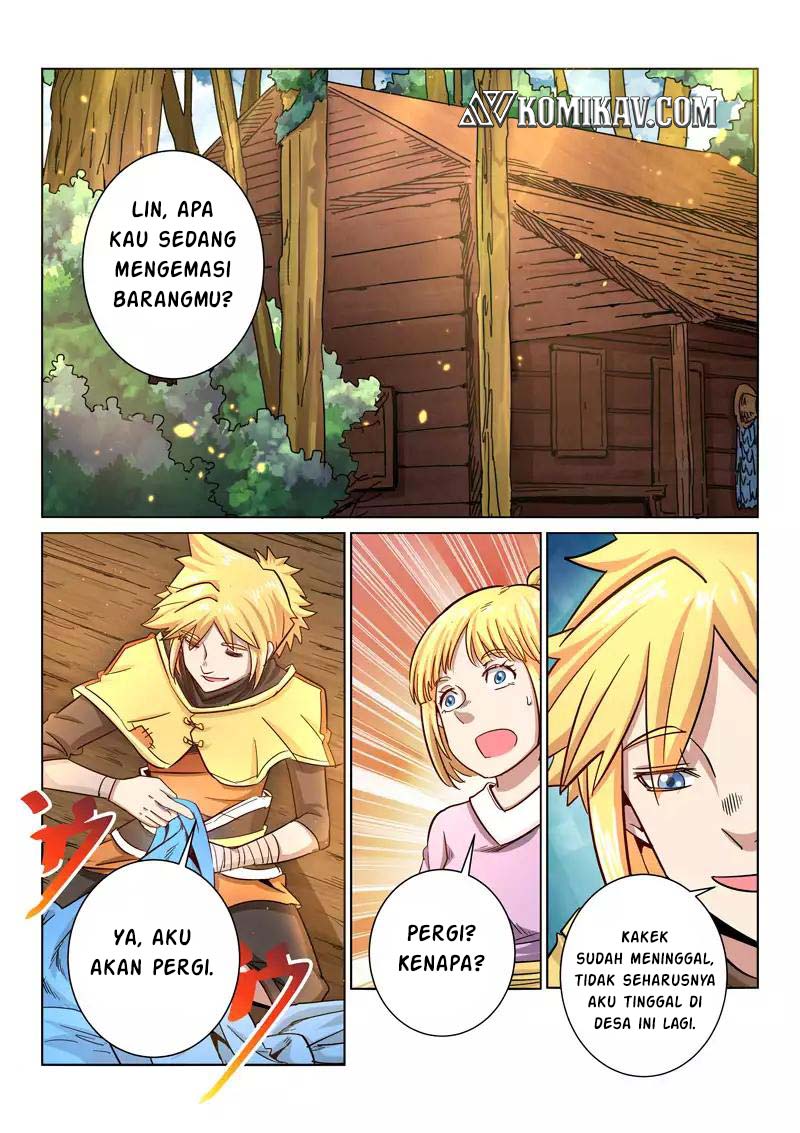 Manhua Incomparable Demon King Chapter 25 gambar nomor 2
