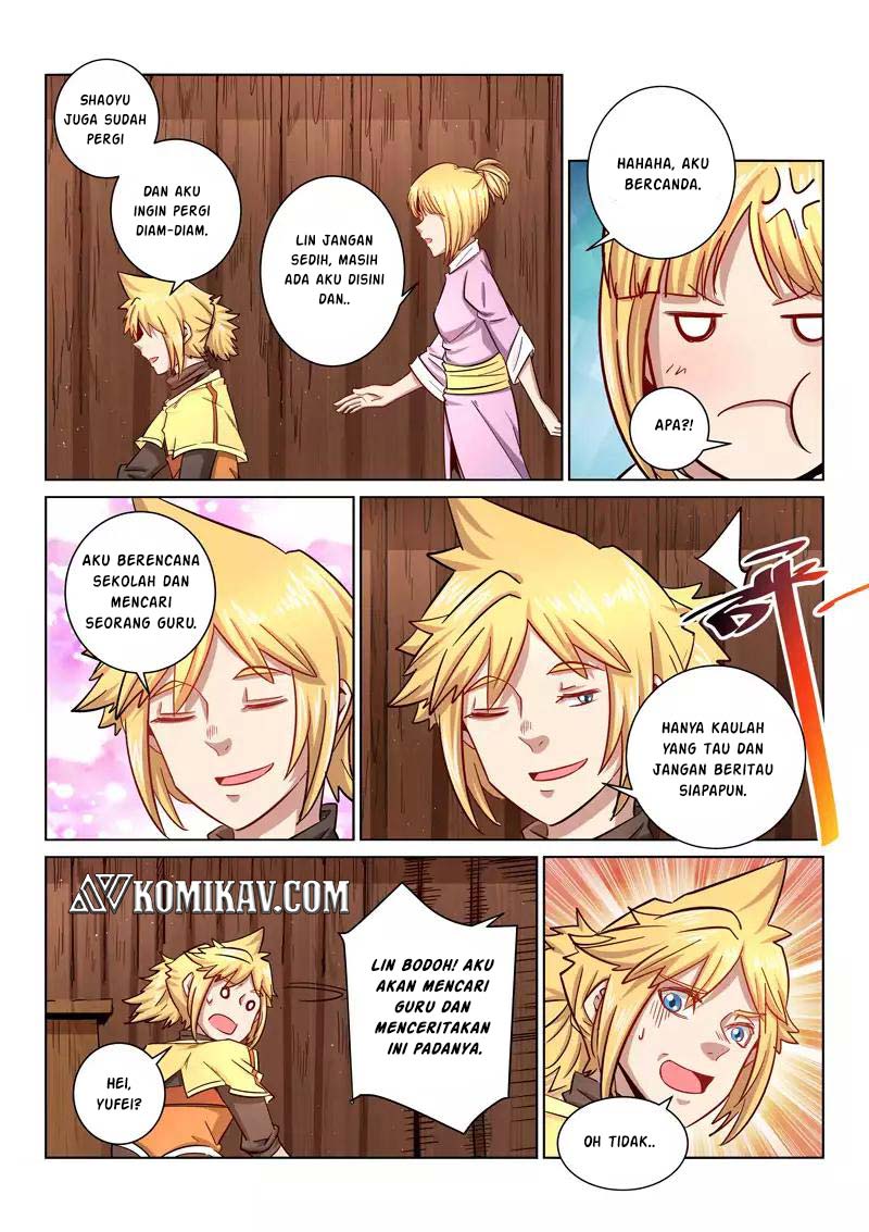 Incomparable Demon King Chapter 25 Gambar 3