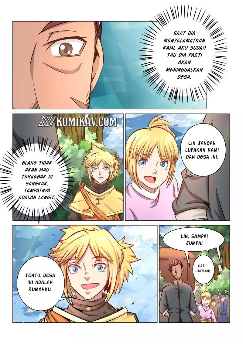 Incomparable Demon King Chapter 25 Gambar 6