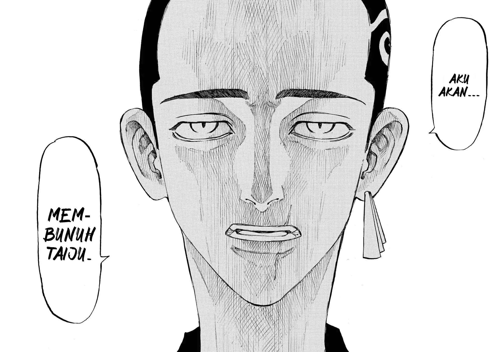 Tokyo卍Revengers Chapter 84 Gambar 21