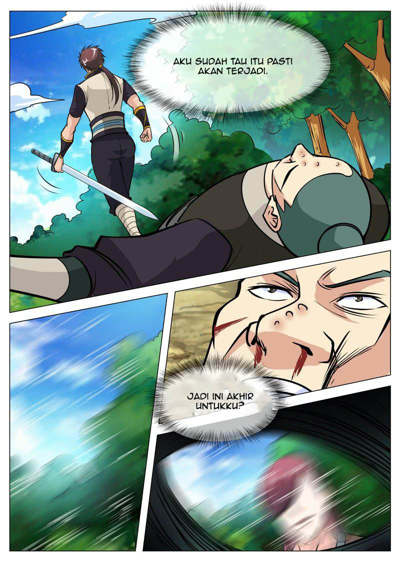 Greatest Sword Immortal Chapter 81 Gambar 11