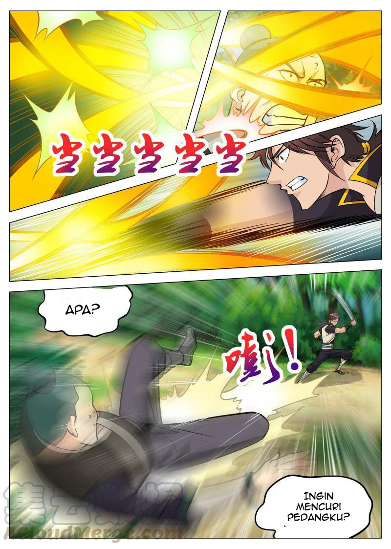 Baca Manhua Greatest Sword Immortal Chapter 81 Gambar 2