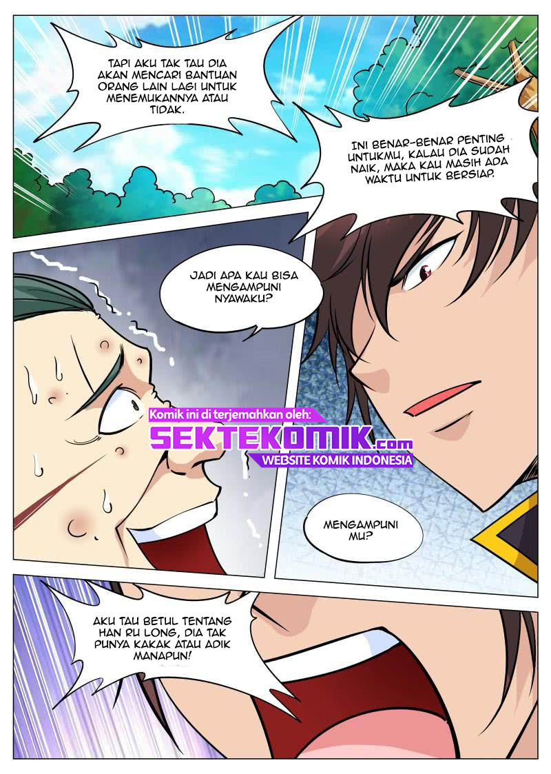 Greatest Sword Immortal Chapter 81 Gambar 9