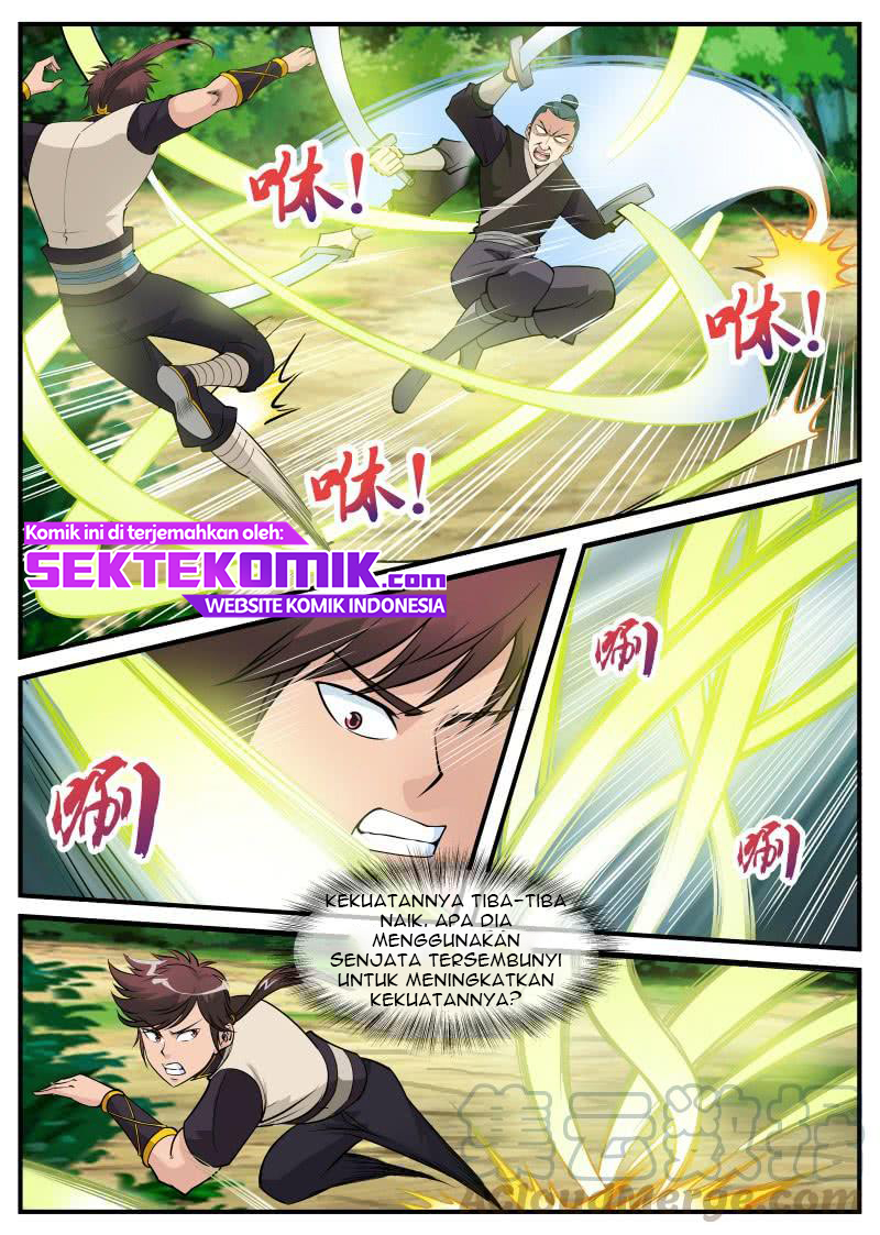 Manhua Greatest Sword Immortal Chapter 80 gambar nomor 2
