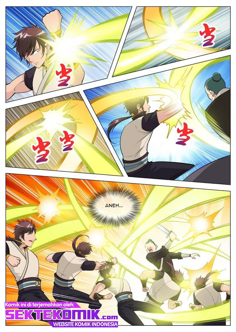 Greatest Sword Immortal Chapter 80 Gambar 4