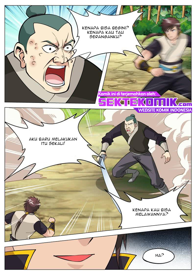 Greatest Sword Immortal Chapter 80 Gambar 6
