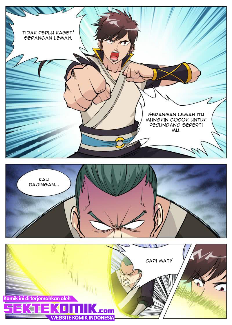 Greatest Sword Immortal Chapter 80 Gambar 7