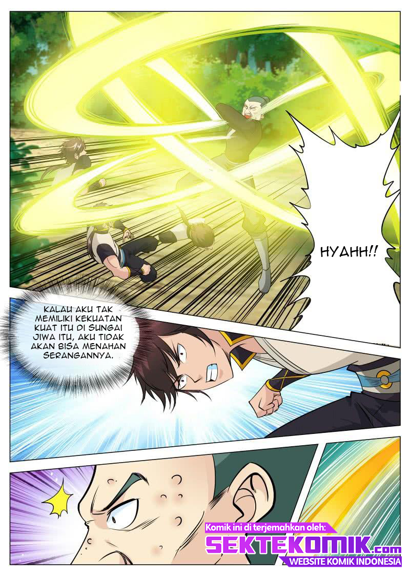 Greatest Sword Immortal Chapter 80 Gambar 8