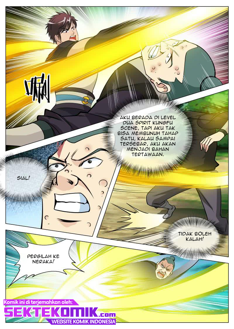 Greatest Sword Immortal Chapter 80 Gambar 9