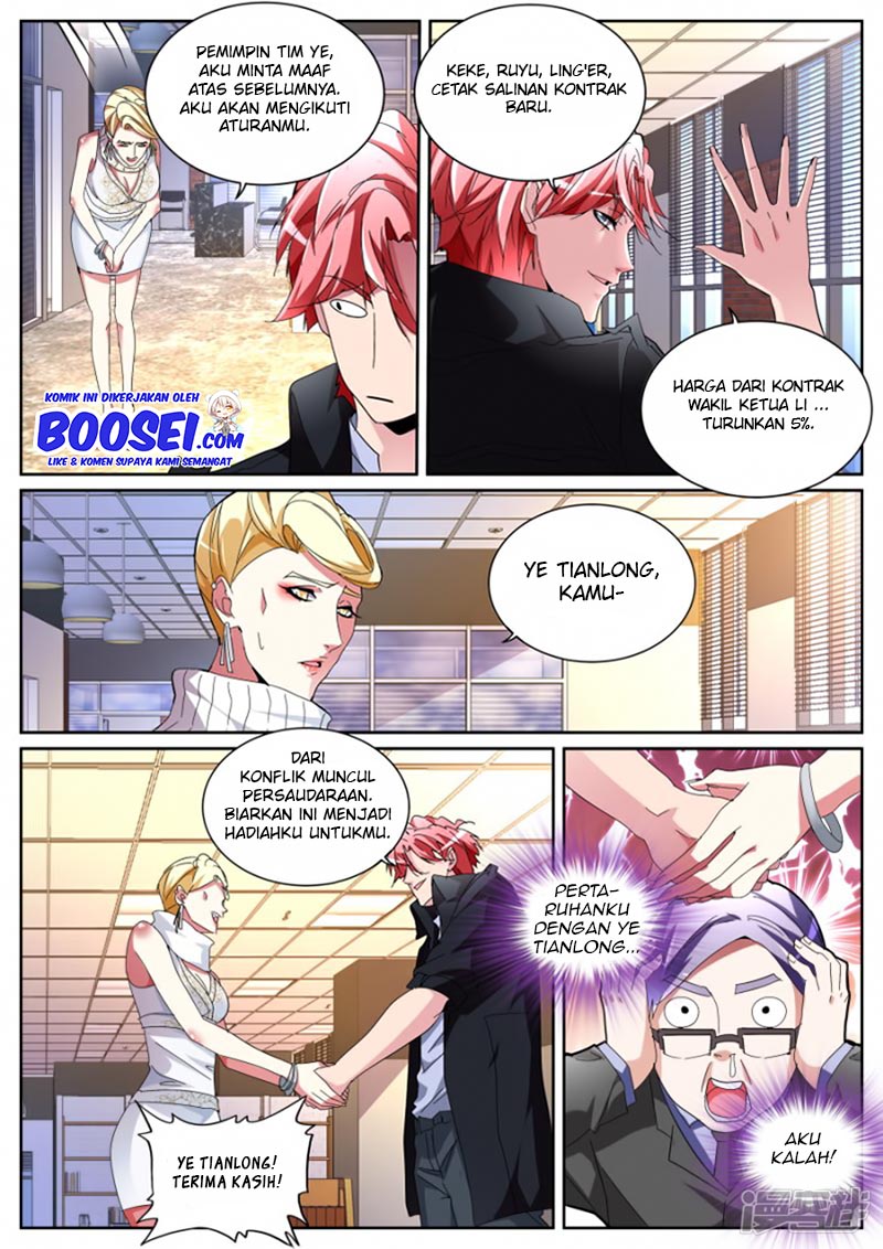 Talented Genius Chapter 120 Gambar 14