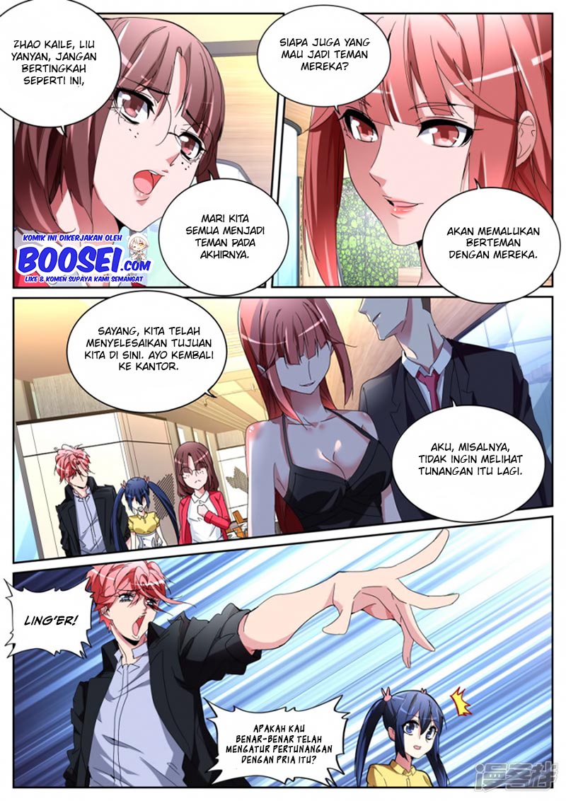 Talented Genius Chapter 116 Gambar 10