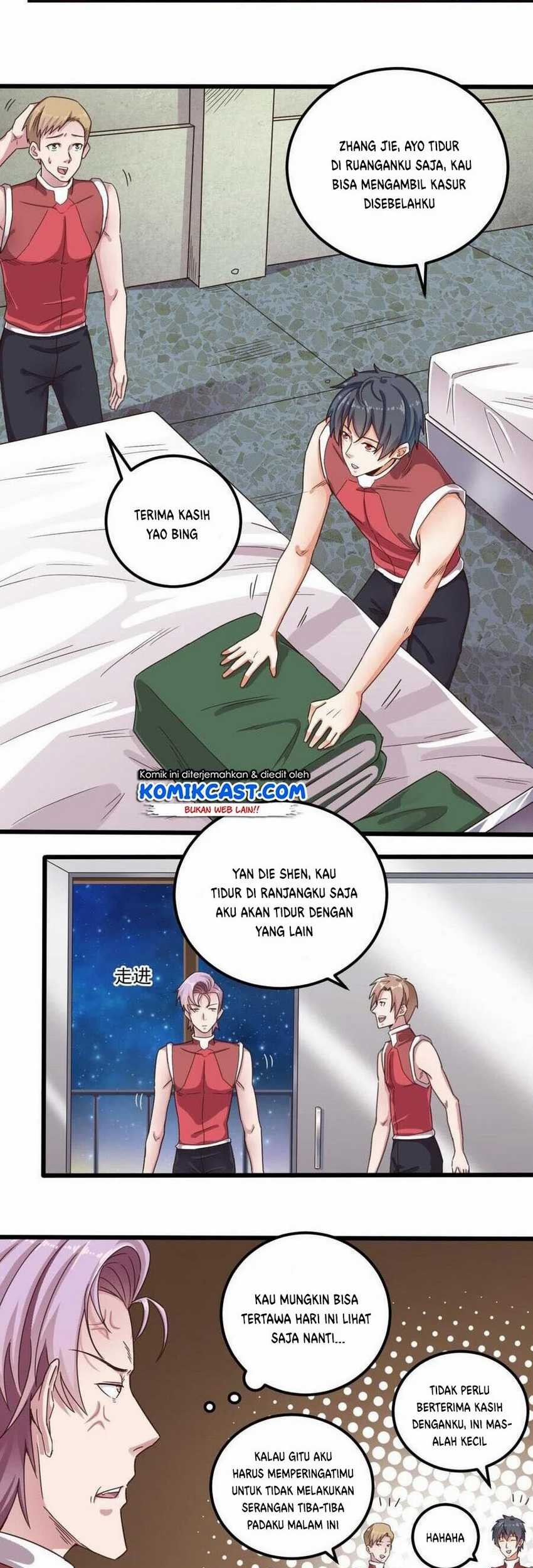 The Developer System Chapter 134 Gambar 8