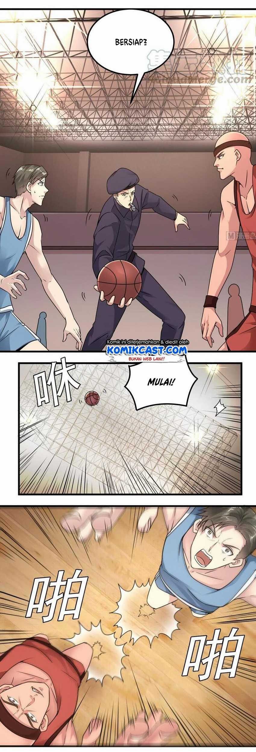 The Developer System Chapter 134 Gambar 14