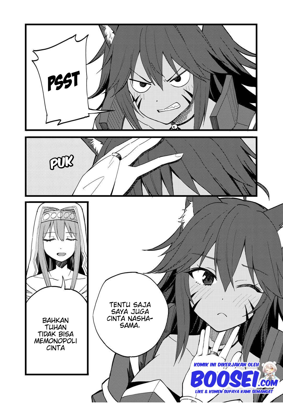 Dorei Shounin shika Sentakushi ga nai desu yo? ~Harem? Nani sore oishii no?~ Chapter 22 Gambar 21