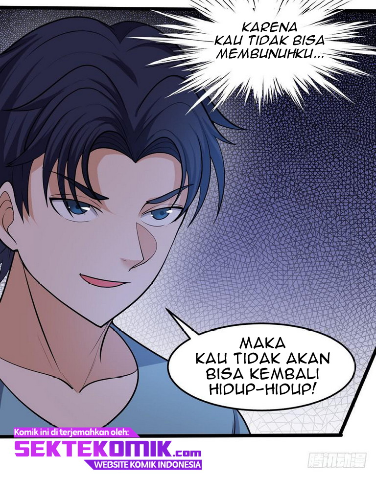 The King of Police Chapter 20 Gambar 20