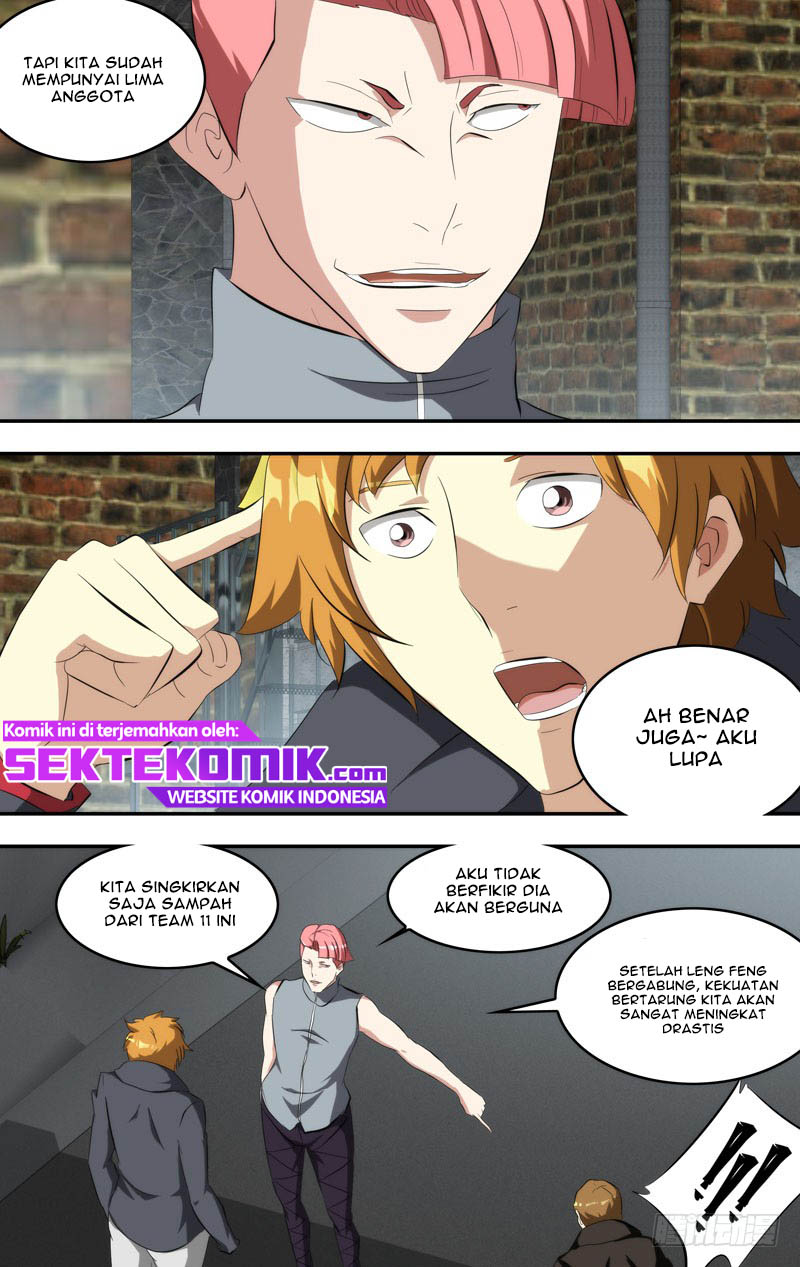 Chong Sheng – Resurrection Chapter 149 Gambar 11