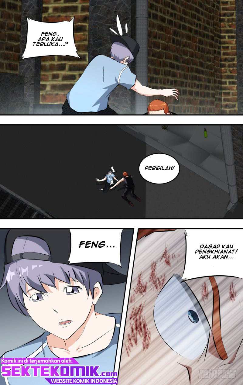 Chong Sheng – Resurrection Chapter 149 Gambar 3