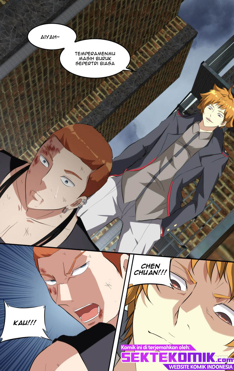 Chong Sheng – Resurrection Chapter 149 Gambar 4