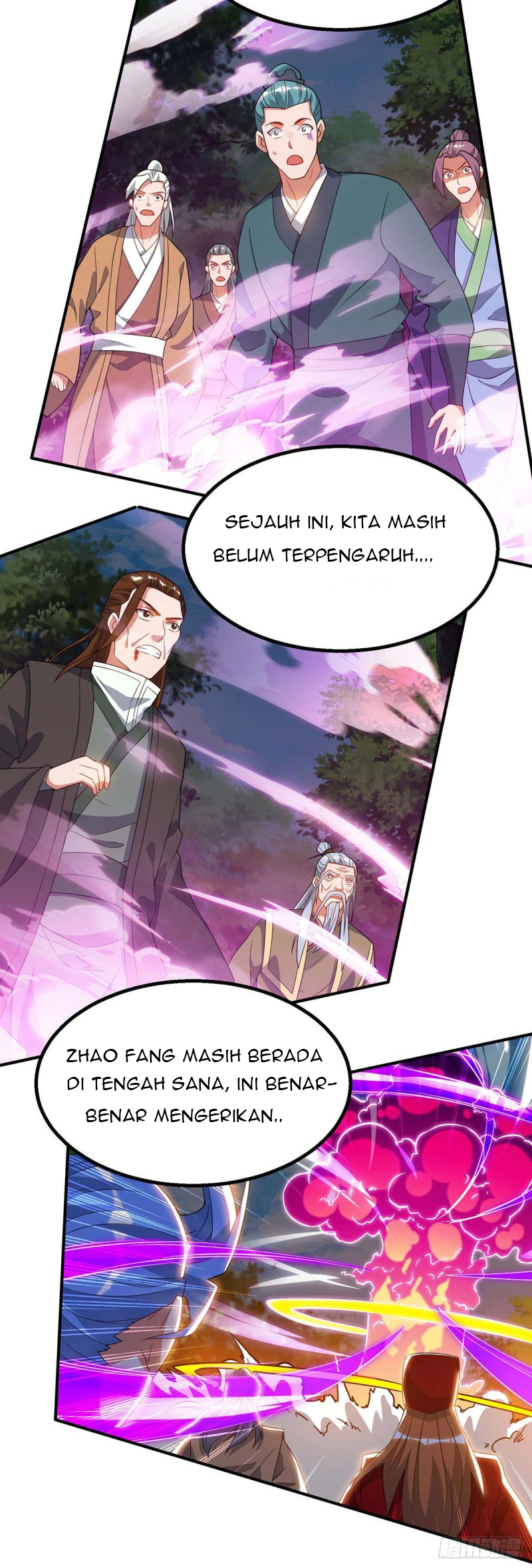 Strongest Leveling Chapter 108 Gambar 19