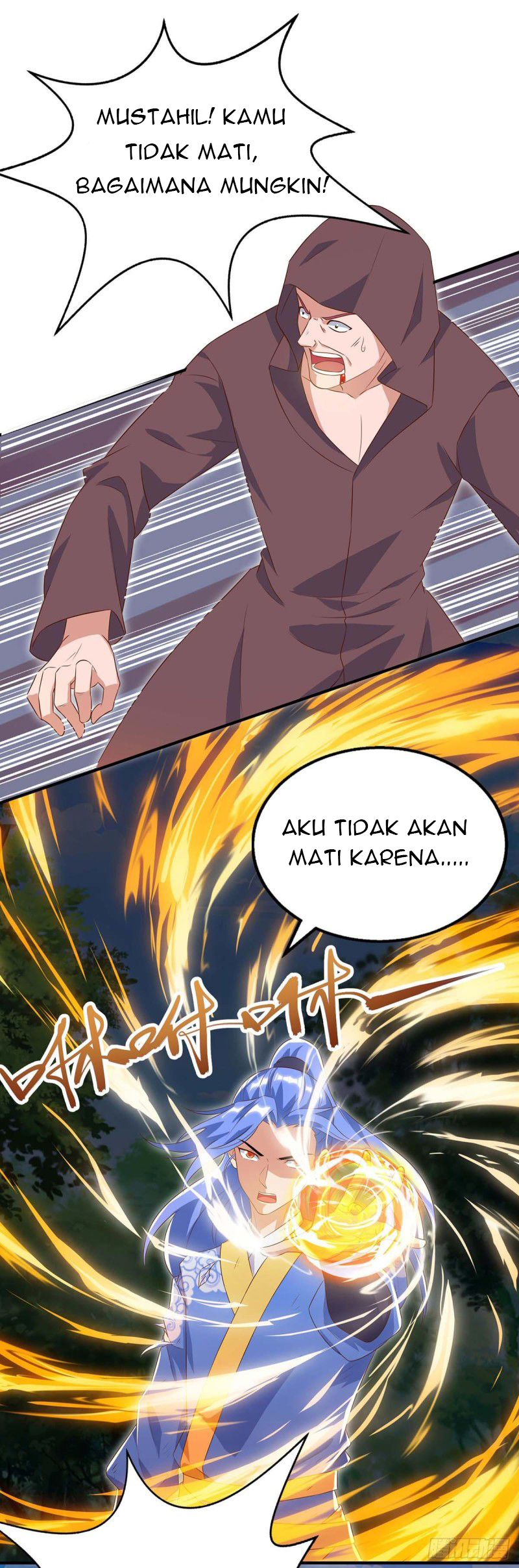 Strongest Leveling Chapter 108 Gambar 26