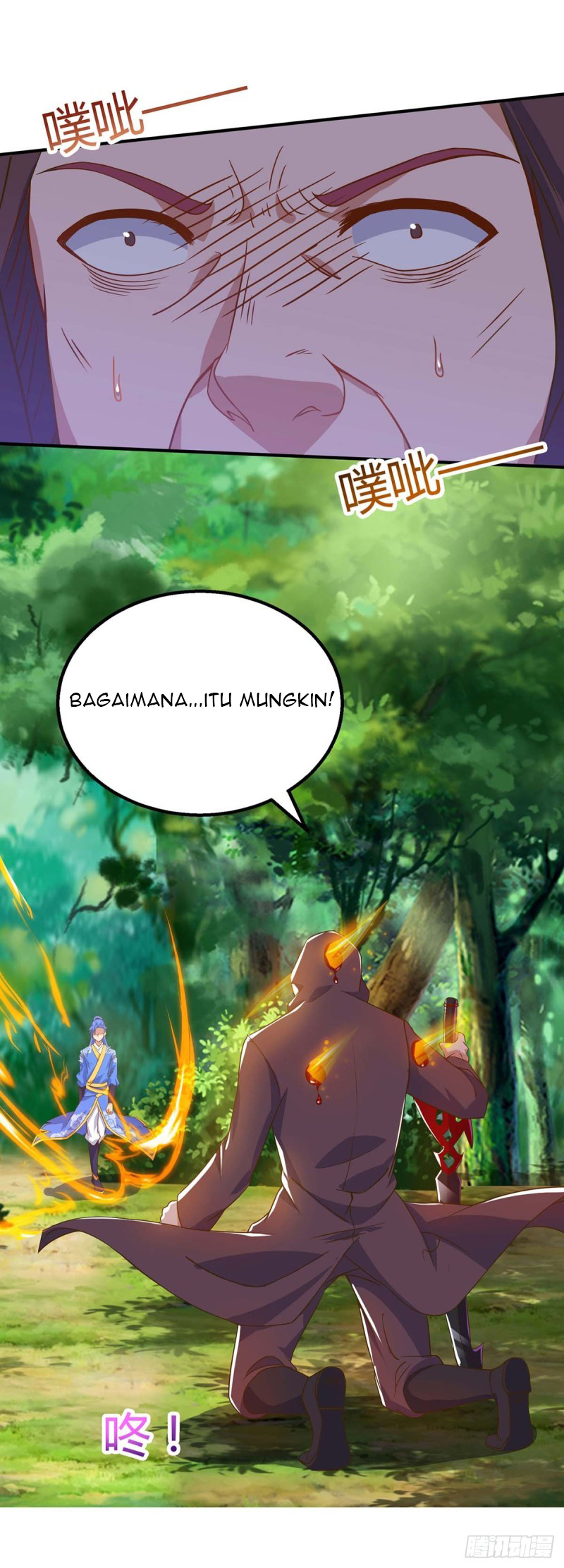 Strongest Leveling Chapter 108 Gambar 29