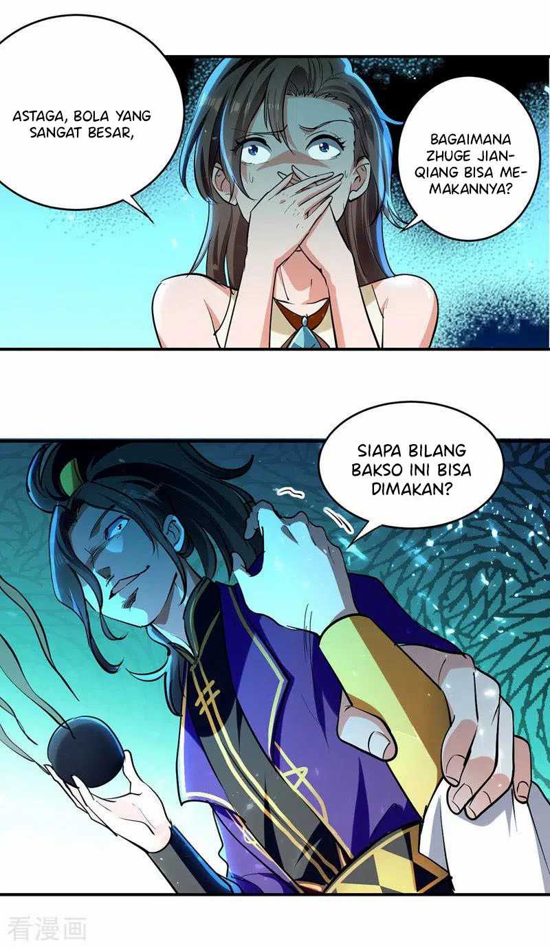 I Am Crazy Upgrade Chapter 27 Gambar 17