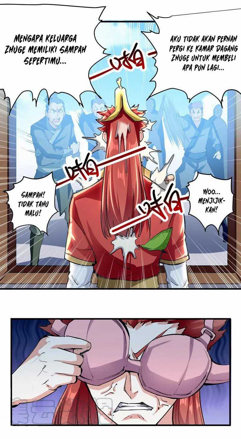 I Am Crazy Upgrade Chapter 27 Gambar 7