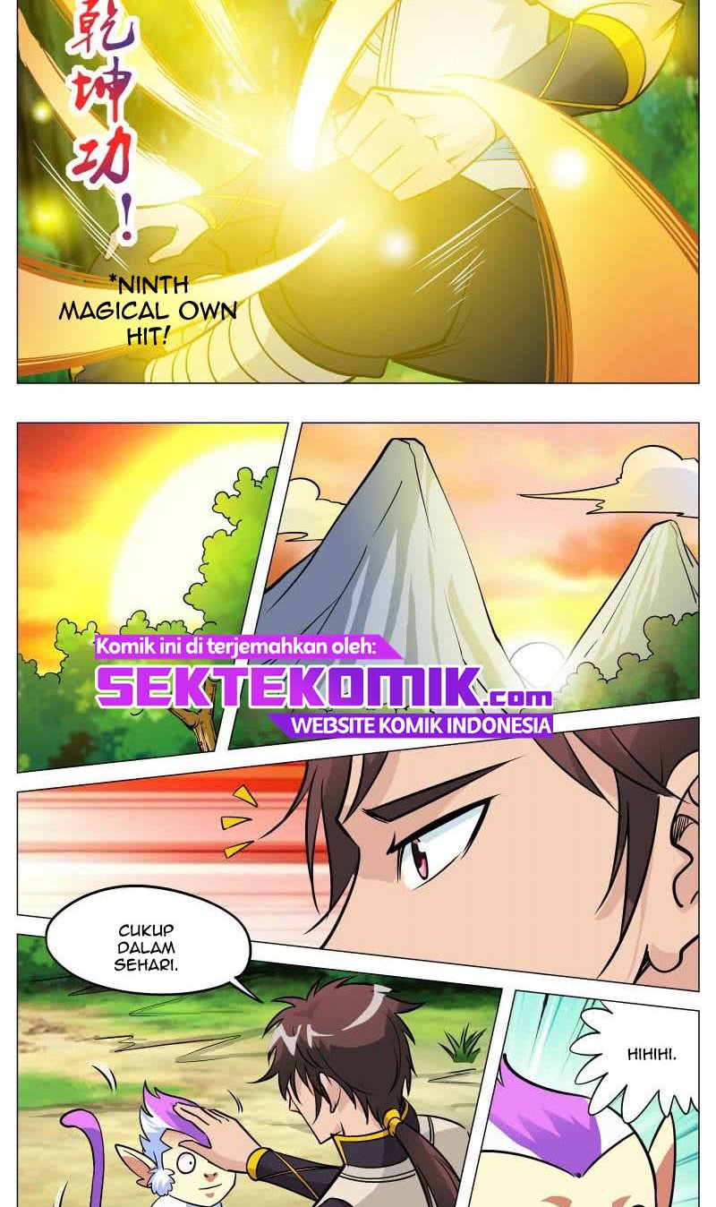 Greatest Sword Immortal Chapter 82 Gambar 10