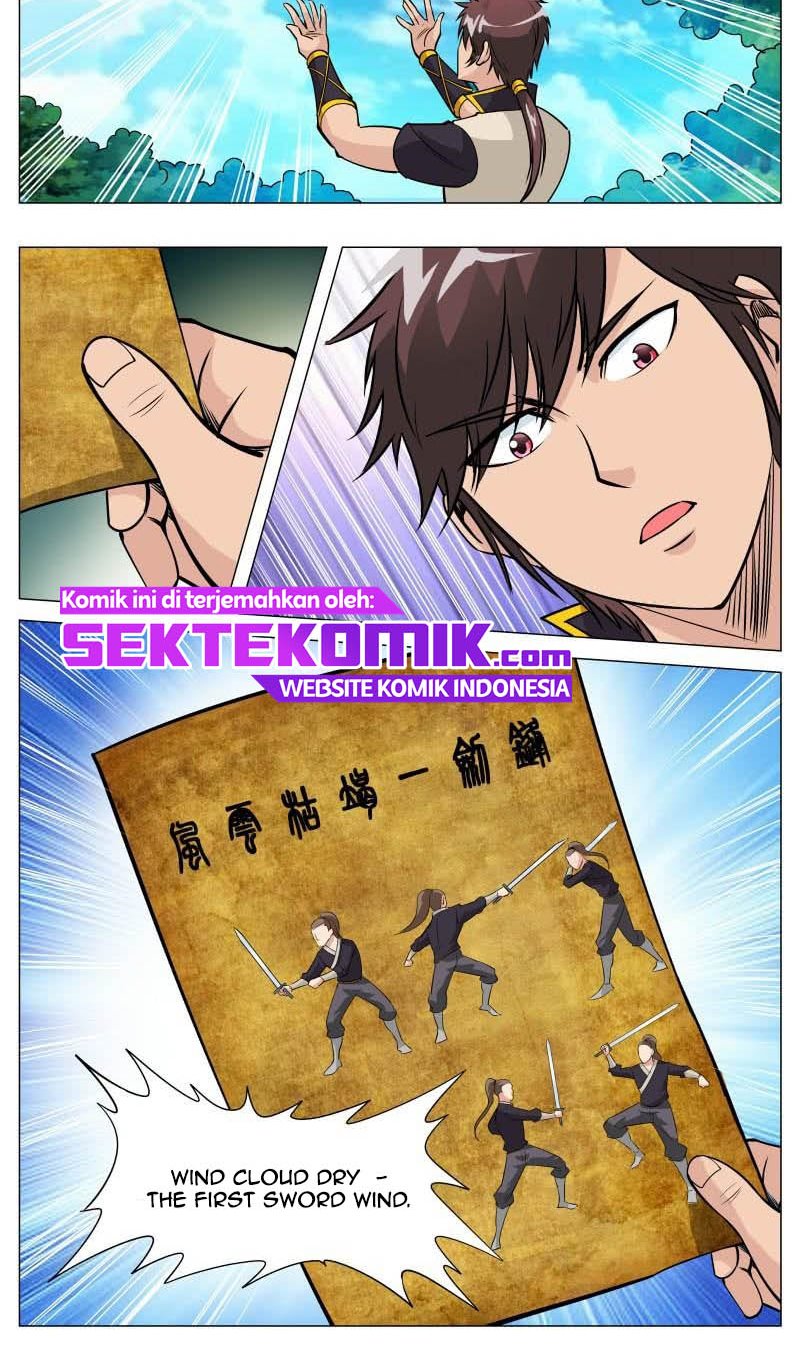 Greatest Sword Immortal Chapter 82 Gambar 6