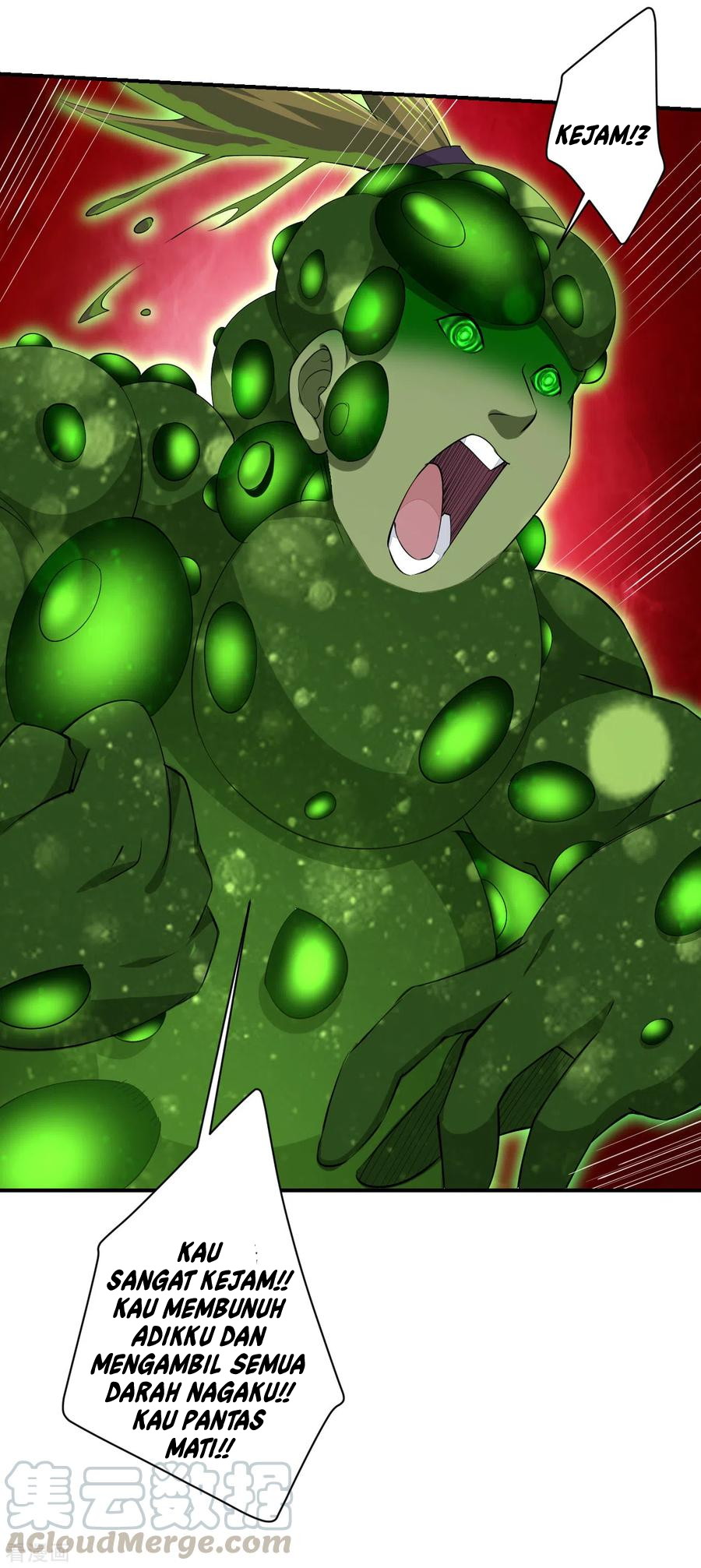 Reborn of War God Chapter 154 Gambar 7