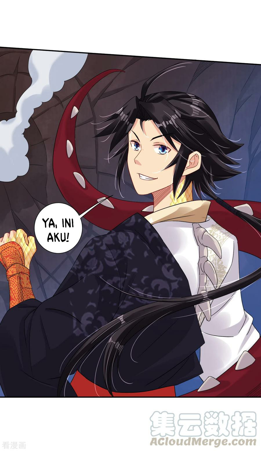 Reborn of War God Chapter 153 Gambar 10