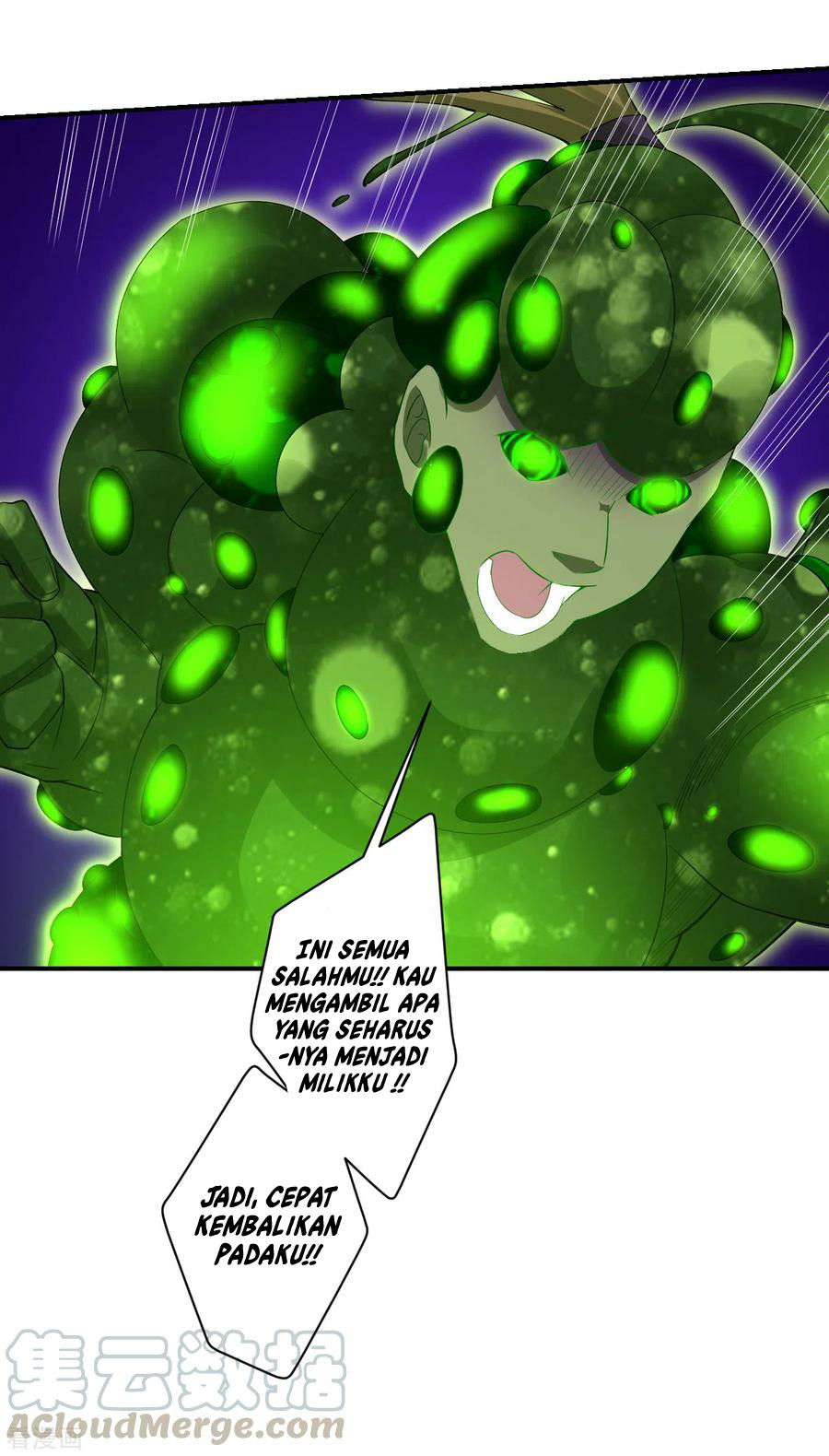 Reborn of War God Chapter 153 Gambar 13
