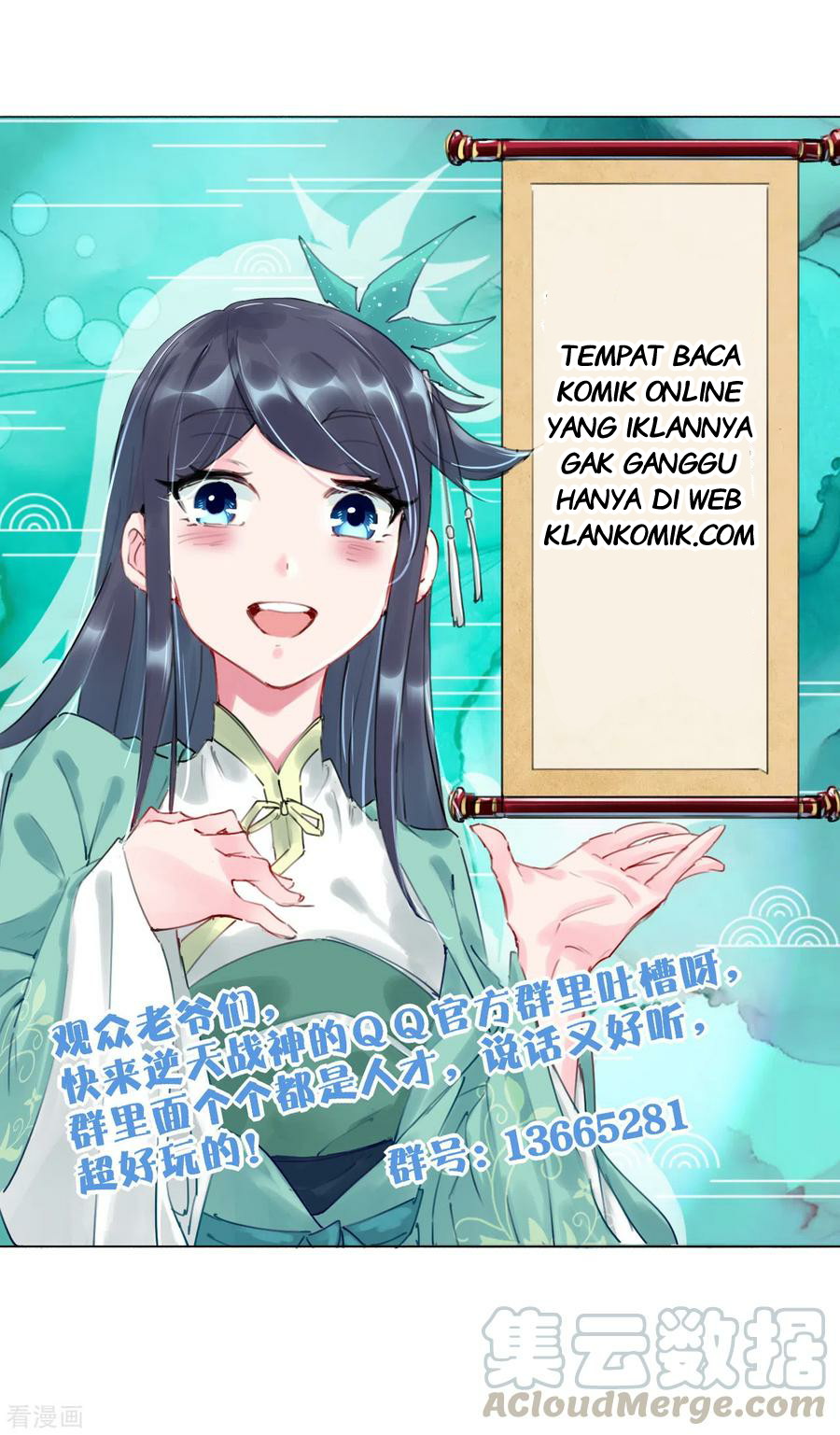 Reborn of War God Chapter 153 Gambar 16