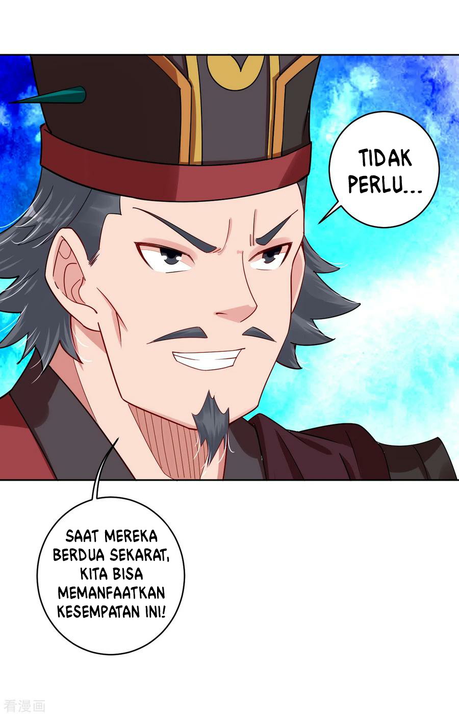 Reborn of War God Chapter 153 Gambar 3