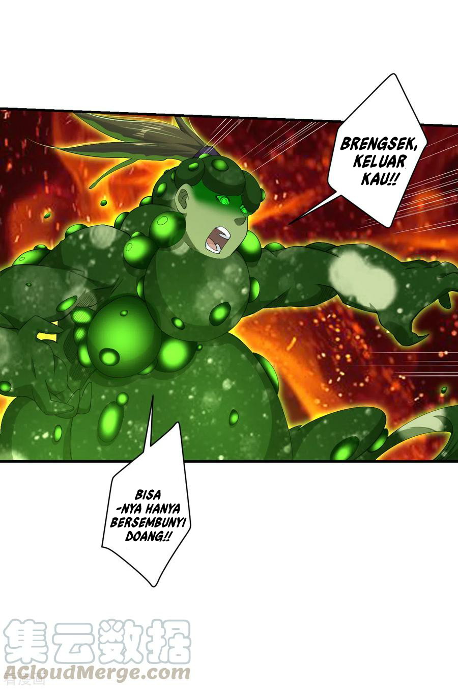 Reborn of War God Chapter 152 Gambar 12