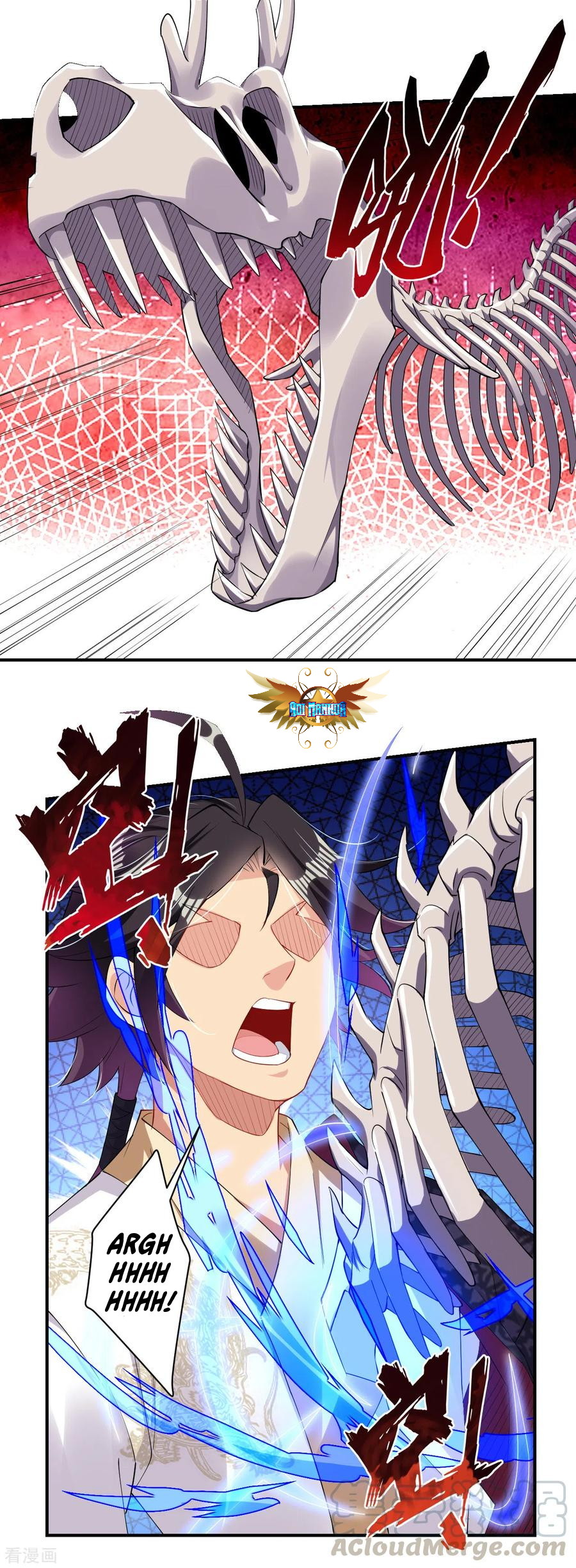 Reborn of War God Chapter 152 Gambar 14