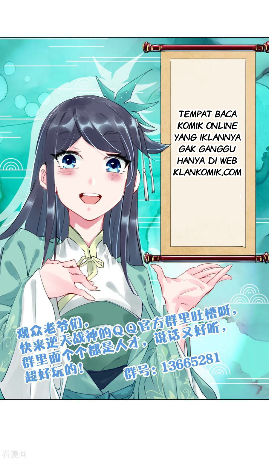 Reborn of War God Chapter 152 Gambar 15
