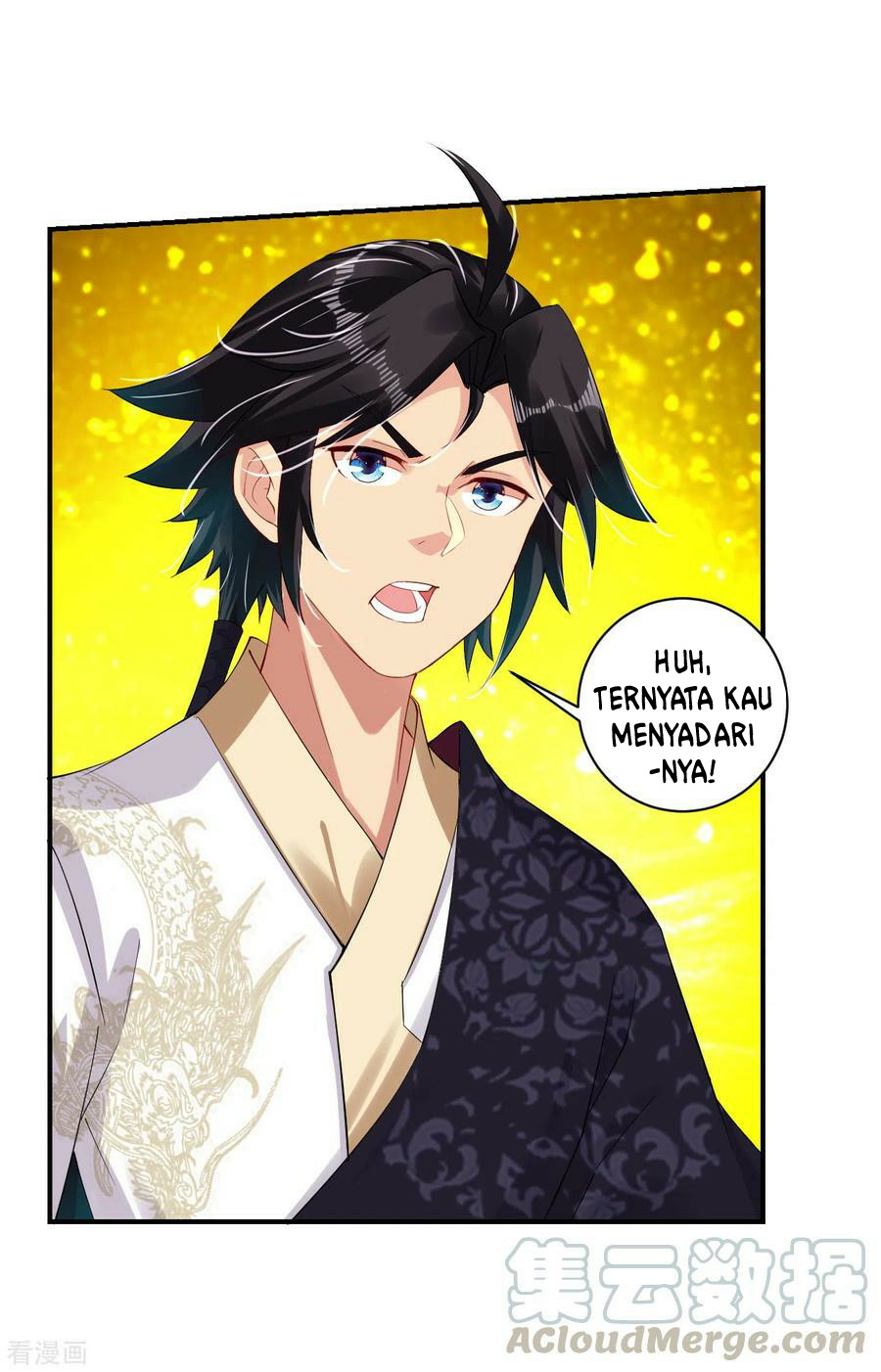 Reborn of War God Chapter 151 Gambar 8