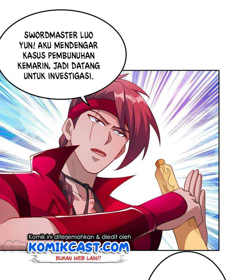 Spirit Sword Sovereign Chapter 381 Gambar 5