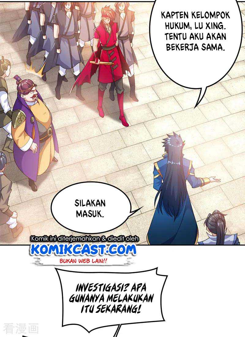 Spirit Sword Sovereign Chapter 381 Gambar 6
