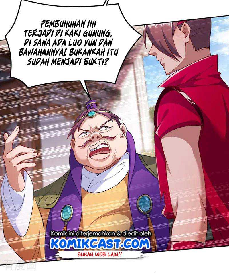 Spirit Sword Sovereign Chapter 381 Gambar 7