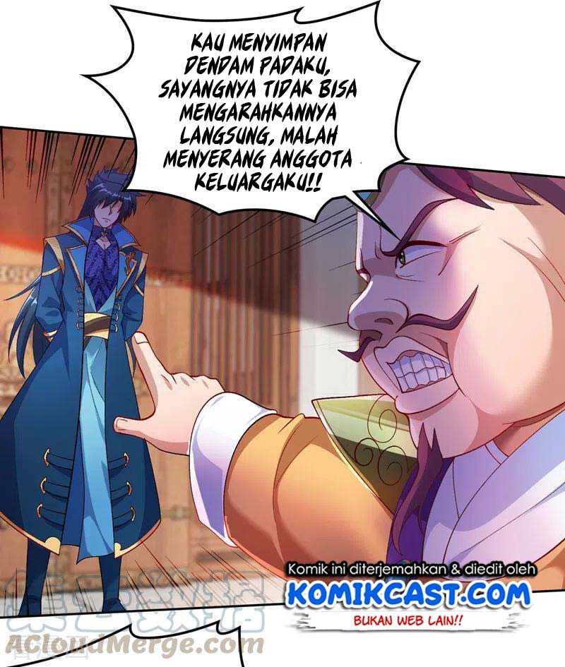 Spirit Sword Sovereign Chapter 381 Gambar 8
