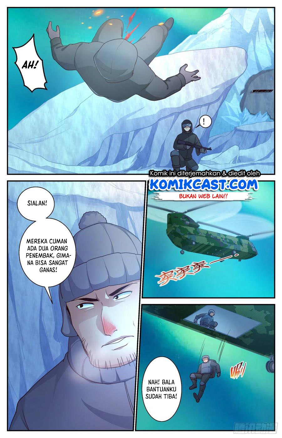 I Have a Mansion In The Post-Apocalyptic World Chapter 420 Gambar 7