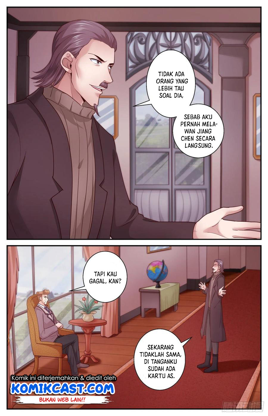 I Have a Mansion In The Post-Apocalyptic World Chapter 422 Gambar 5